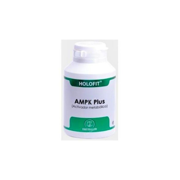 Holofit Ampk Plus Complemento Alimenticio con Plantas y Lactobacillus Gasseri 180 Cápsulas