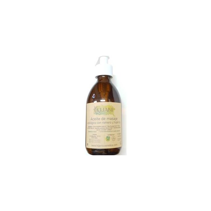 Aceite Masaje Romero-Hiperico 250Ml