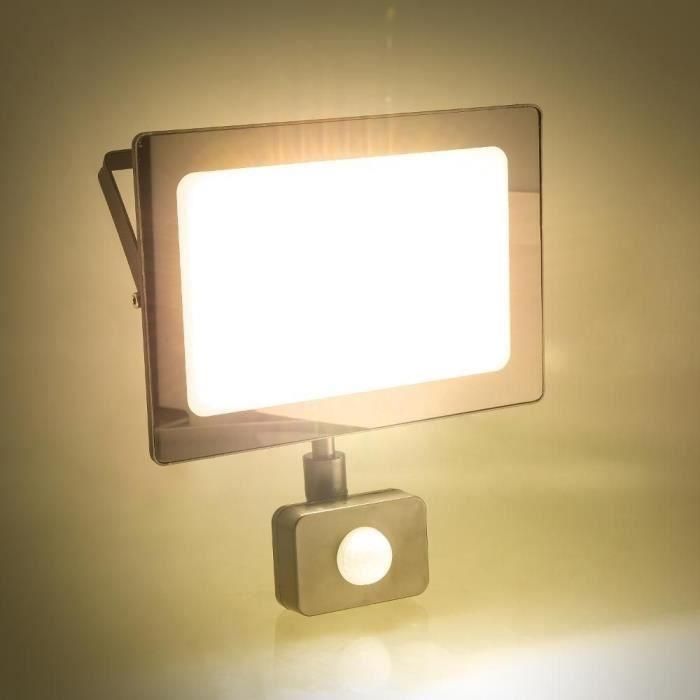 Foco LED con detector de movimiento - RETLUX - RSL 247 4