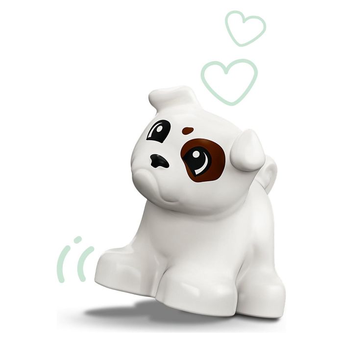 Lego Tren de los Números 10954, Juego de Construcción Educativo para Aprender a Contar, a Partir de 18 Meses, 23 Piezas 15