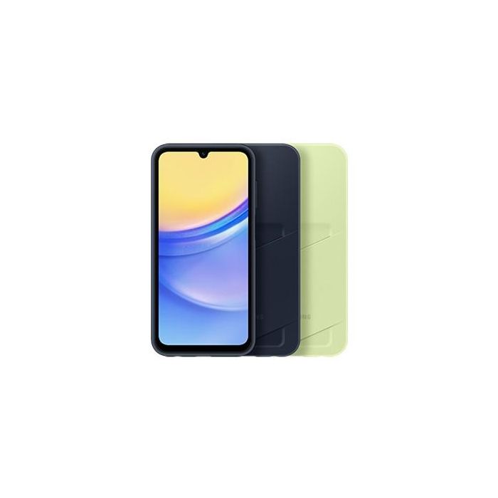 Funda para Móvil Samsung A15 Negro/Azul 7 Funda para Móvil Samsung A15 Negro/Azul 7