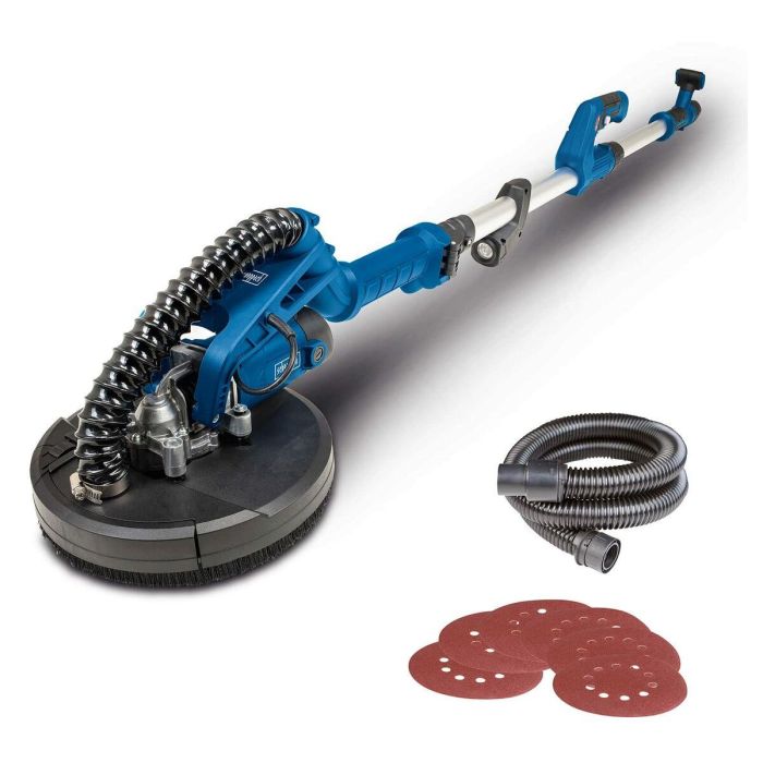 Lijadora telescópica SCHEPPACH DS920X - 210 mm - 710W 8 Lijadora telescópica SCHEPPACH DS920X - 210 mm - 710W 8