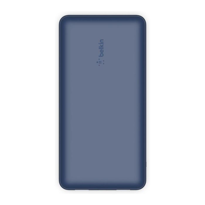 Belkin Power Bank Qi 20K mAh 2 USB-A 1 USB-C Azul 4