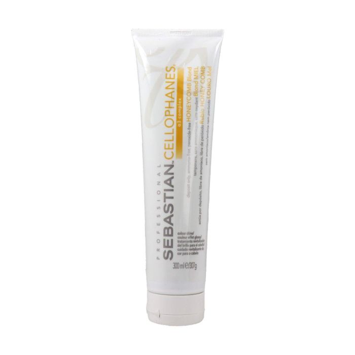 Sebastian Cellophanes Tratamiento de Color Rubio Miel 300ml
