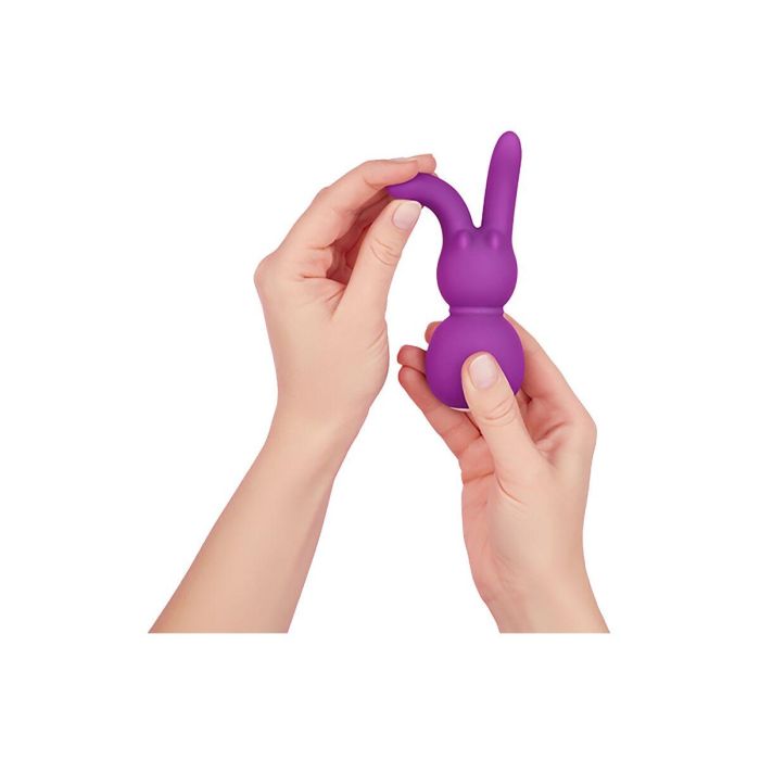 Mini Vibrador FemmeFunn Stubby 2 Morado 2