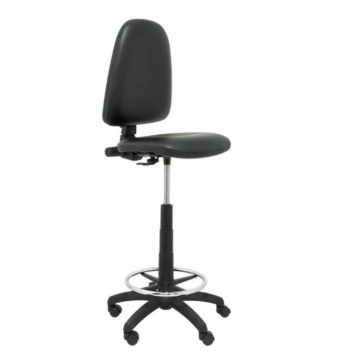 Taburete Ayna Piqueras y Crespo T04CPSPNE Negro Metal Taburete Ayna Piqueras y Crespo T04CPSPNE Negro Metal