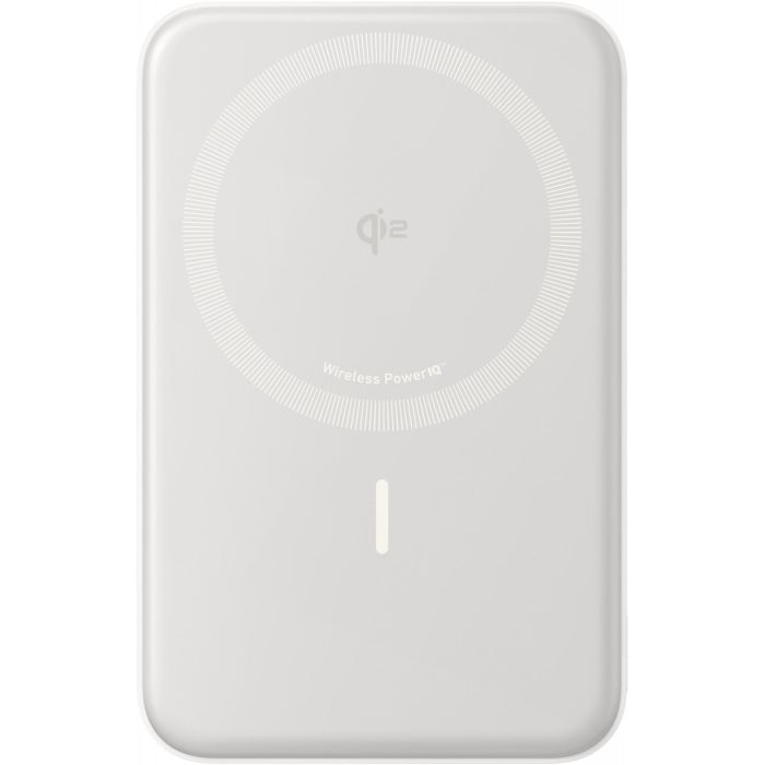 Anker 633 MagGo Power Bank Magnético Inalámbrico 10.000 mAh 15W, Color Blanco 0 Anker 633 MagGo Power Bank Magnético Inalámbrico 10.000 mAh 15W, Color Blanco 0