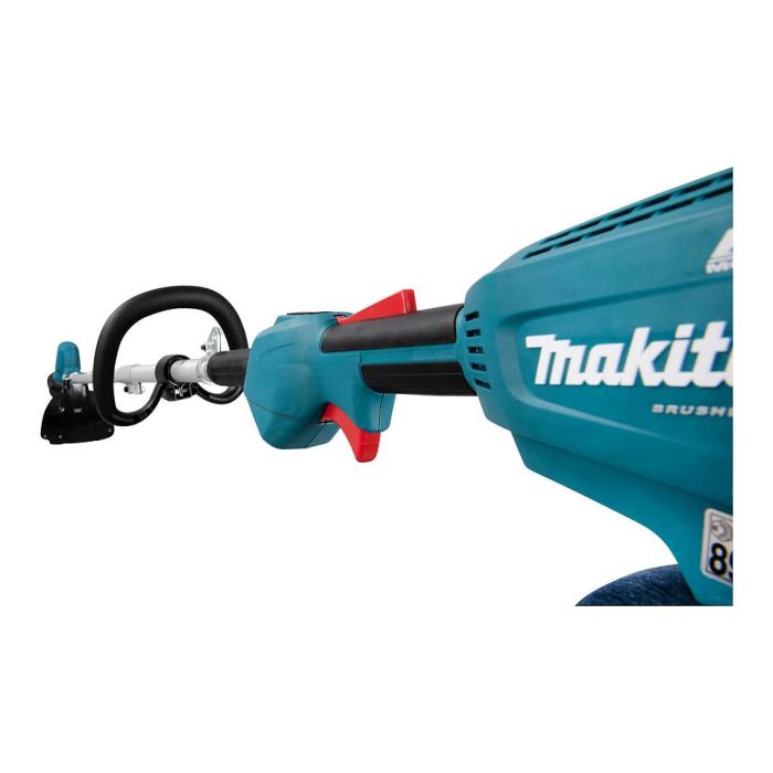 Makita DUR192LRT1 Cortabordes Mango en J 18V a Batería Li-ion, Ancho de Corte 30 cm, 6000 RPM, 87.8 dB 13 Makita DUR192LRT1 Cortabordes Mango en J 18V a Batería Li-ion, Ancho de Corte 30 cm, 6000 RPM, 87.8 dB 13