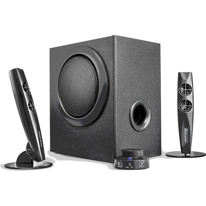 Wavemaster STAX BT 2.1 Bluetooth black retail 0 Wavemaster STAX BT 2.1 Bluetooth black retail 0