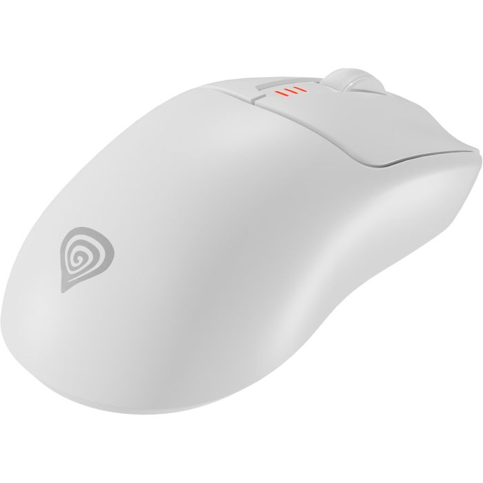 Genesis Zircon 500 Ratón Gaming Inalámbrico 10000 DPI Óptico Multiconexión RF 2.4GHz BT 5.0 USB-C Switches Kailh 79g 14 Genesis Zircon 500 Ratón Gaming Inalámbrico 10000 DPI Óptico Multiconexión RF 2.4GHz BT 5.0 USB-C Switches Kailh 79g 14