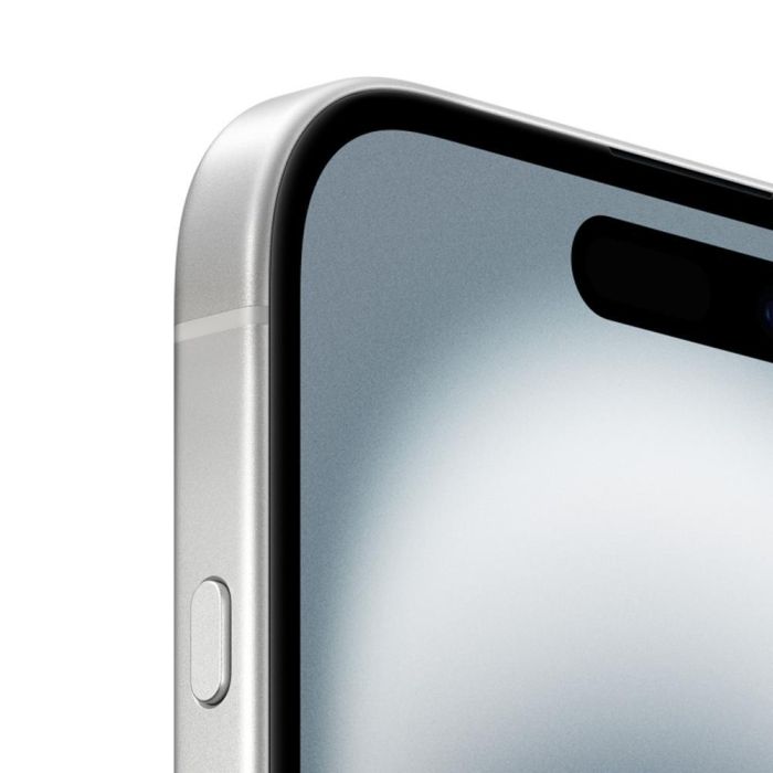 Apple iPhone 16 Plus 17 cm (6.7") SIM doble iOS 18 5G USB Tipo C 128 GB Blanco 2 Apple iPhone 16 Plus 17 cm (6.7") SIM doble iOS 18 5G USB Tipo C 128 GB Blanco 2
