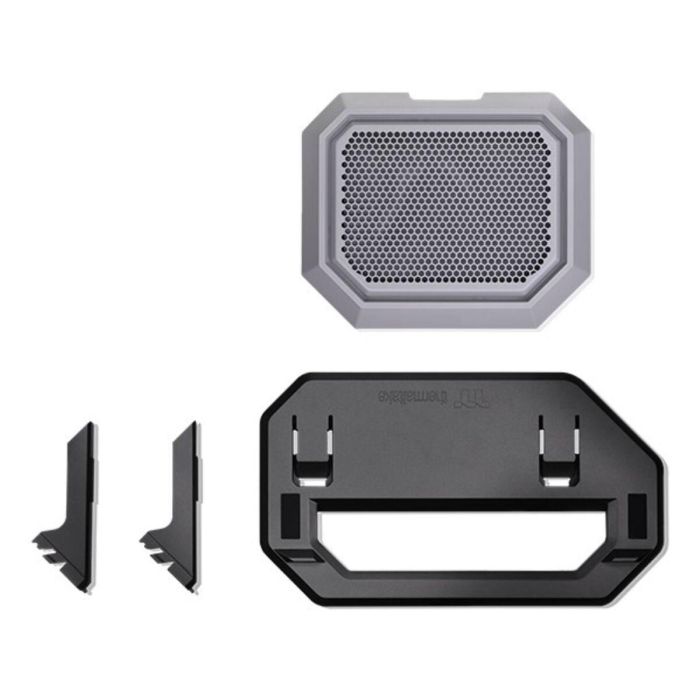 Thermaltake AC-074-ONINAN-A1 Kit de Conversión de Torre a Rack para Carcasas Full Tower, Negro