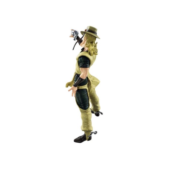 BANPRESTO Figura Ichibansho Hol Horse Standoom Jojos Bizarre Adventure 26cm 2 BANPRESTO Figura Ichibansho Hol Horse Standoom Jojos Bizarre Adventure 26cm 2