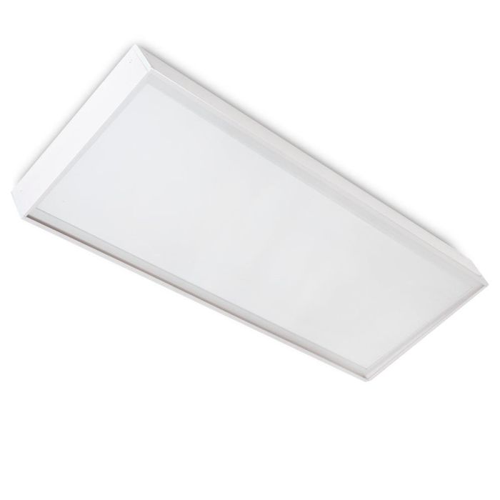 HO-KITPAN120X60-72W-CW Panel LED 120x60cm con Kit de Superficie 72W 7.900Lm 6000K Blanco Frío Ultra Fino 40.000h HO-KITPAN120X60-72W-CW Panel LED 120x60cm con Kit de Superficie 72W 7.900Lm 6000K Blanco Frío Ultra Fino 40.000h