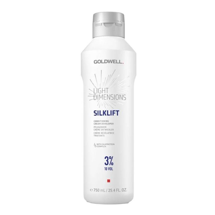 Godwell Light dimensions silklift Tratamiento Acondicionador Developer 3% 10vol 750 ml Godwell Light dimensions silklift Tratamiento Acondicionador Developer 3% 10vol 750 ml
