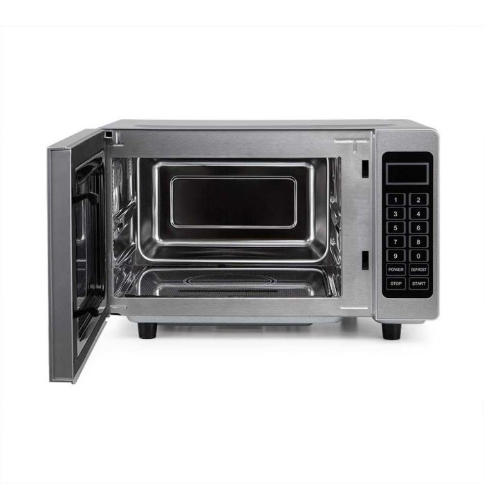 Microondas con Grill Orbegozo MI2580PR 1000 W 25 L Gris Microondas con Grill Orbegozo MI2580PR 1000 W 25 L Gris