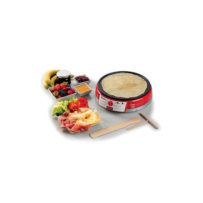 Crepera Ariete 202 Rojo 2