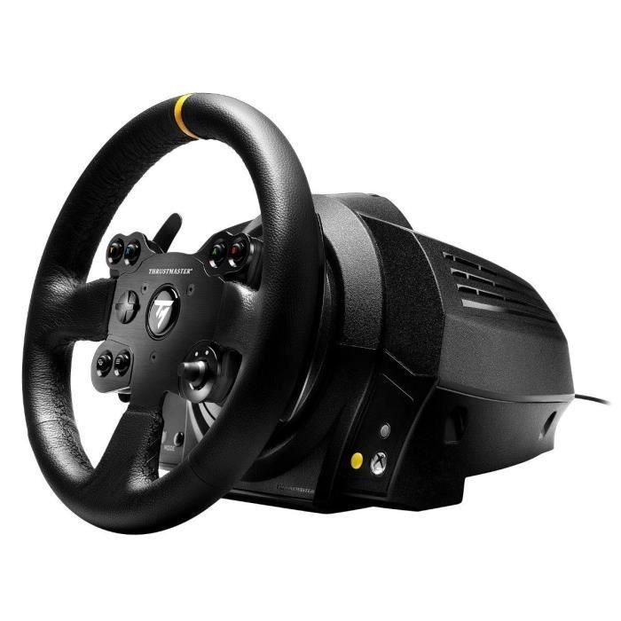 Thrustmaster 4460133 mando y volante Negro Volante + Pedales PC, Xbox One 2 Thrustmaster 4460133 mando y volante Negro Volante + Pedales PC, Xbox One 2