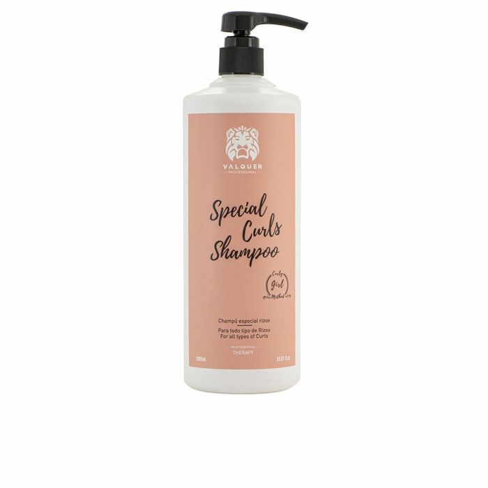 Valquer Champú Especial Rizos 1000 ml Valquer Champú Especial Rizos 1000 ml
