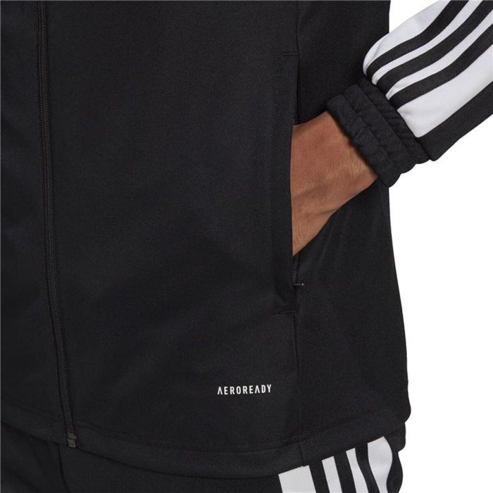 Chaqueta Deportiva para Hombre Adidas Sq21 Tr Negro Fútbol 4-5 Años 1
