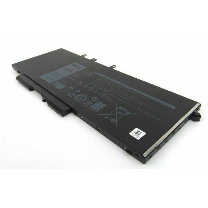 Dell Battery, 68WHR, 4 Cell, Lithium Ion 3 Dell Battery, 68WHR, 4 Cell, Lithium Ion 3