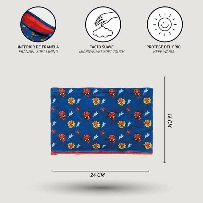 Braga cuello spiderman t2s:s 1 Braga cuello spiderman t2s:s 1