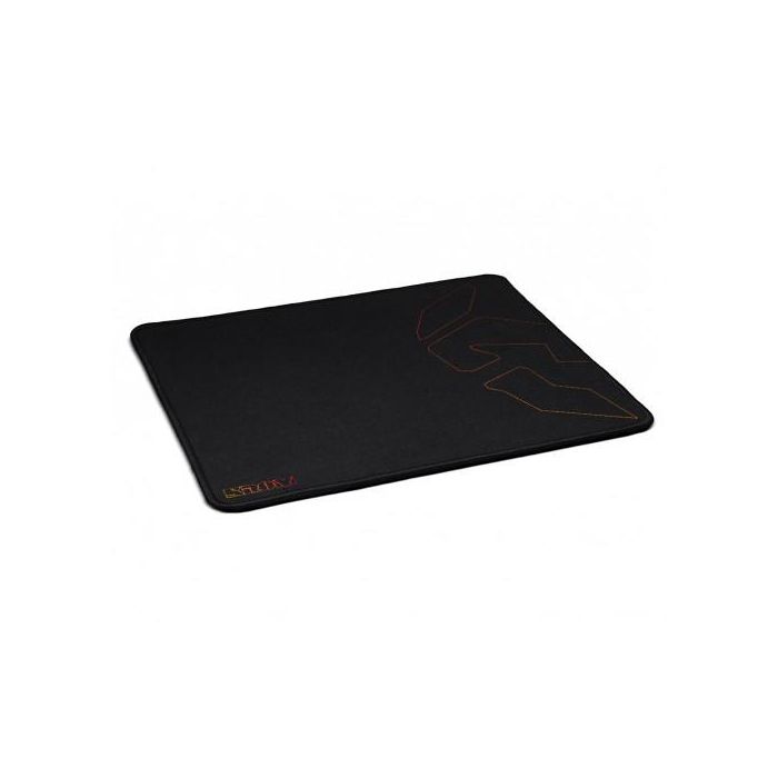 Alfombrilla Gaming Krom Knout Kontrol Negro 1