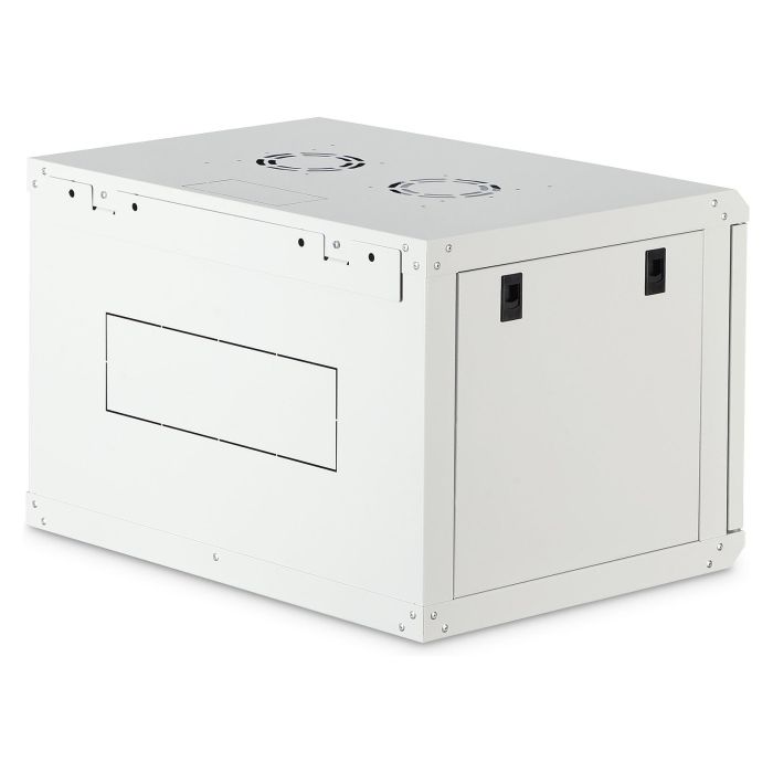 Digitus 7HE 416,2x600x450mm Gris Caja Mural Serie Dynamic Basic Rack de Pared 7U 0 Digitus 7HE 416,2x600x450mm Gris Caja Mural Serie Dynamic Basic Rack de Pared 7U 0