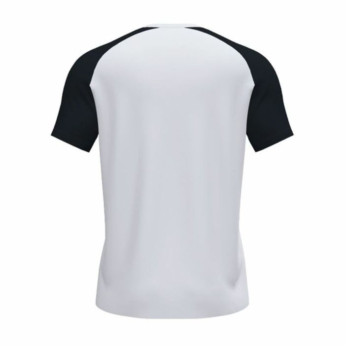 Camiseta de Manga Corta Hombre Joma Sport Academy IV M 3 Camiseta de Manga Corta Hombre Joma Sport Academy IV M 3