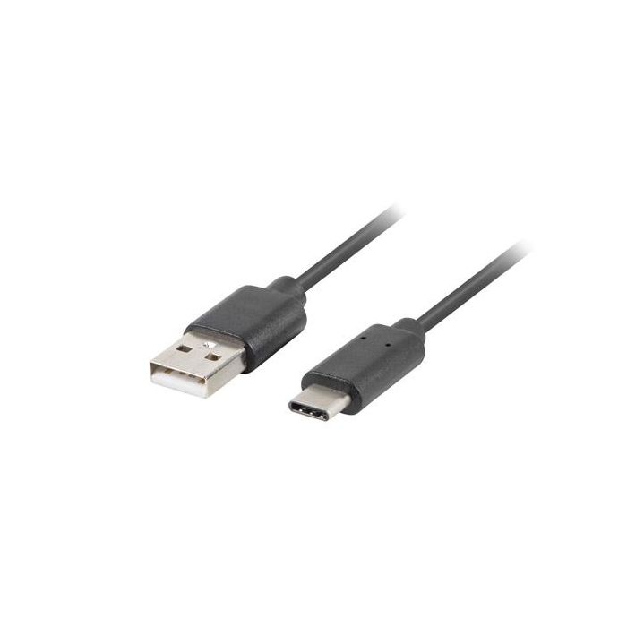 Cable Usb Lanberg 2.0 Macho Usb Cable Usb Lanberg 2.0 Macho Usb