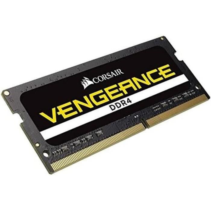 Memoria RAM - CORSAIR - Vengeance Performance DDR4 - 16GB 1x16GB DIMM -3200MT/s - Intel XMP - 1.20V - Negro (CMSX16GX4M1A3200C22) 3 Memoria RAM - CORSAIR - Vengeance Performance DDR4 - 16GB 1x16GB DIMM -3200MT/s - Intel XMP - 1.20V - Negro (CMSX16GX4M1A3200C22) 3