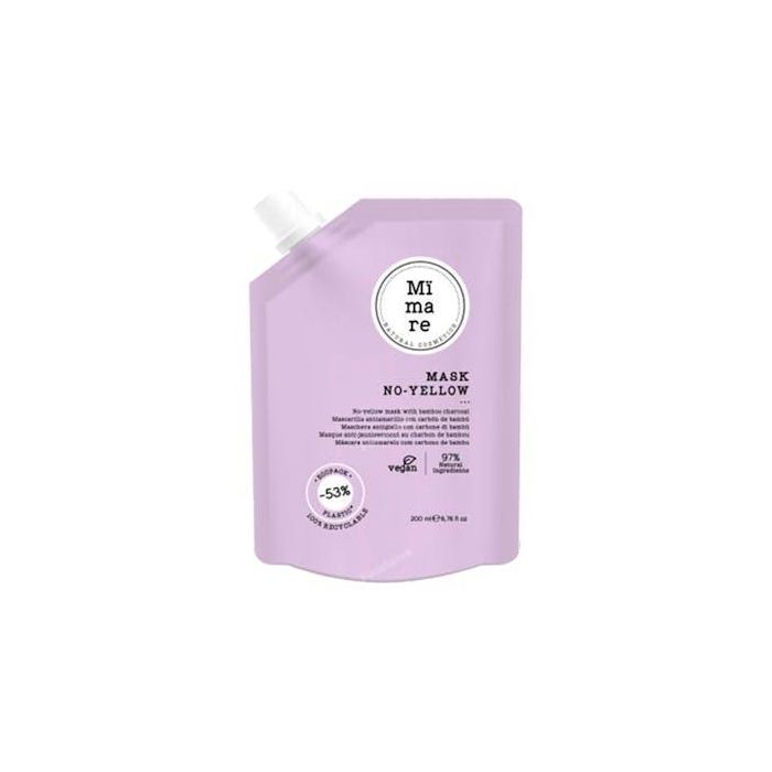 MIMARE Mascarilla Silver Anti-Amarillo 200ml