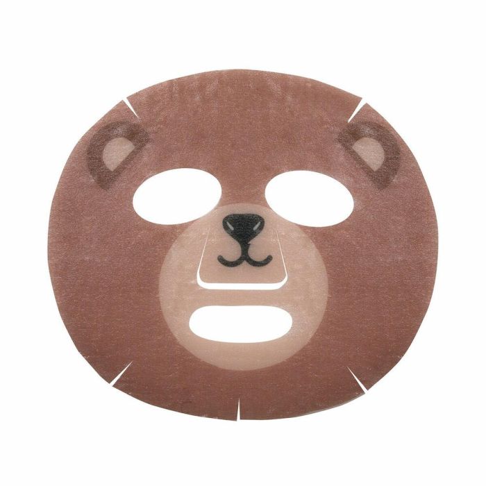 The Creme Shop Wake Mascarilla Animal 1