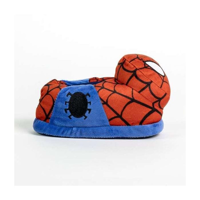Zapatillas de casa 3D aplicaciones spiderman t30/31 1
