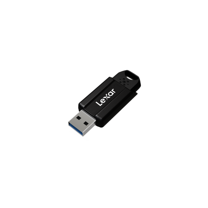 Lexar JumpDrive S80 unidad flash USB 128 GB USB tipo A 3.2 Gen 1 (3.1 Gen 1) Negro