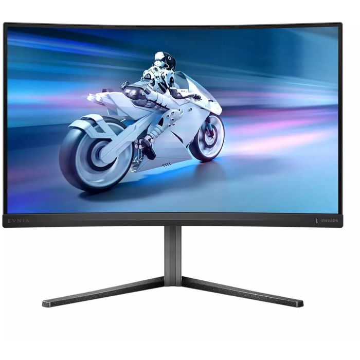 Philips 27M2C5200W Monitor Gaming Curvo 27" Full HD Fast VA 280Hz 0.3ms HDR10 FreeSync Premium 1500R 10 Philips 27M2C5200W Monitor Gaming Curvo 27" Full HD Fast VA 280Hz 0.3ms HDR10 FreeSync Premium 1500R 10