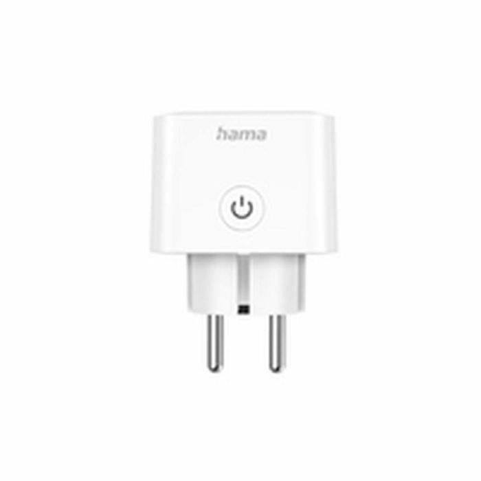 HAMA ENCHUFE INTELIGENTE ``MINI´´ 16A 3680W (MATTER) 37 HAMA ENCHUFE INTELIGENTE ``MINI´´ 16A 3680W (MATTER) 37