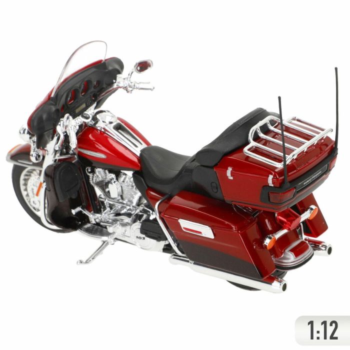 Moto Maisto 19 x 12 x 7 cm 5 Moto Maisto 19 x 12 x 7 cm 5