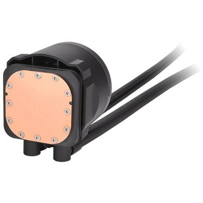 Thermaltake TH240 V2 Ultra Procesador Sistema de refrigeración líquida todo en uno 12 cm Negro 1 pieza(s) 14 Thermaltake TH240 V2 Ultra Procesador Sistema de refrigeración líquida todo en uno 12 cm Negro 1 pieza(s) 14