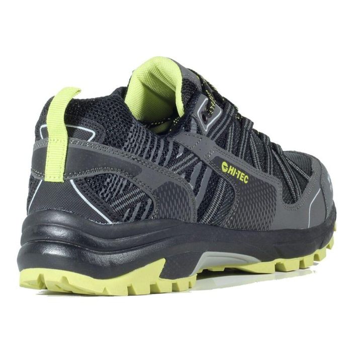 Zapatillas de Hombre para Caminar Hi-Tec Gravel Caqui 1