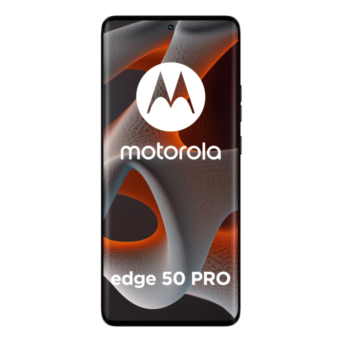Motorola edge 50 Pro 512 GB 12 GB RAM Negro - Smartphone 5G 16,9 cm (6.67") Triple Cámara 50 MP Android 14