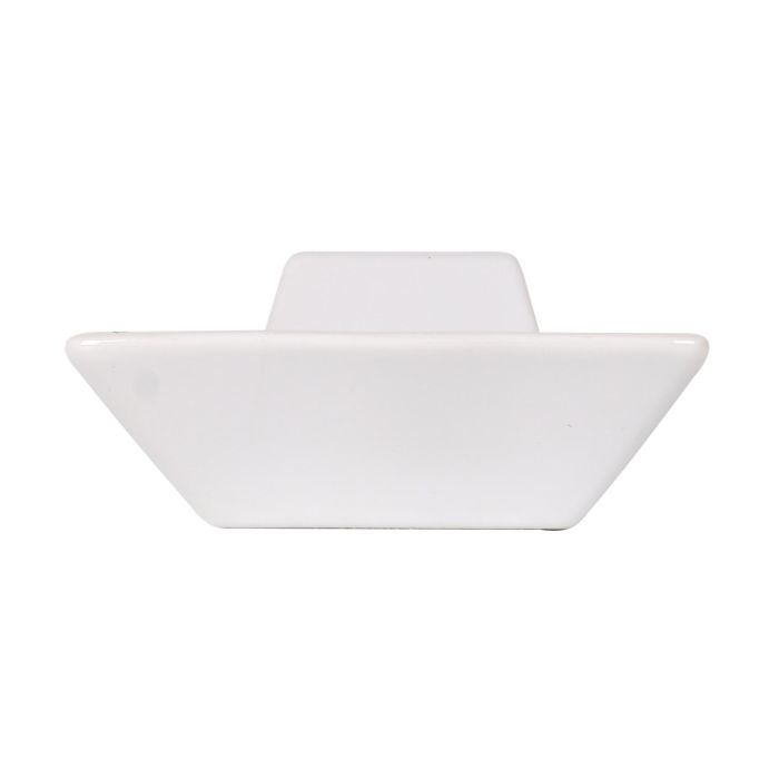 La Mediterranea Bol Doble Blanco 24.3 x 12.5 x 6 cm Yummy M (12 Unidades) 2