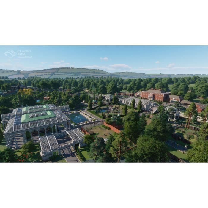 Just For Games 5056208823939 Planet Zoo Edición de Consola para Xbox 3