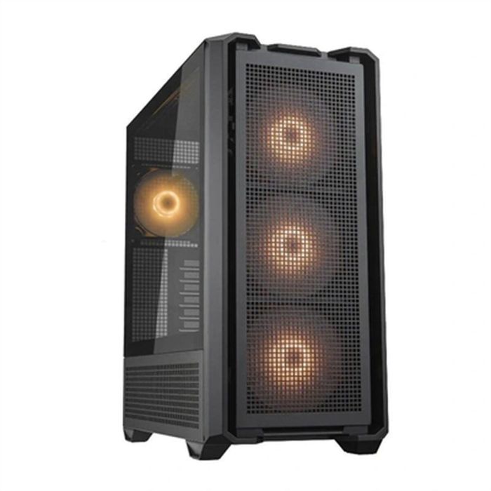 Caja Semitorre ATX Cougar MX600 0 Caja Semitorre ATX Cougar MX600 0