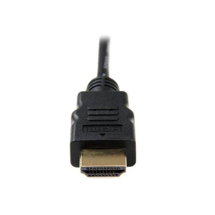 Cable HDMI Startech HDADMM2M Negro 4