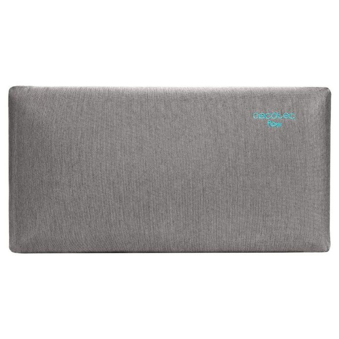 Almohada Cecotec Flow Satisfaction Gris 90 cm 0 Almohada Cecotec Flow Satisfaction Gris 90 cm 0