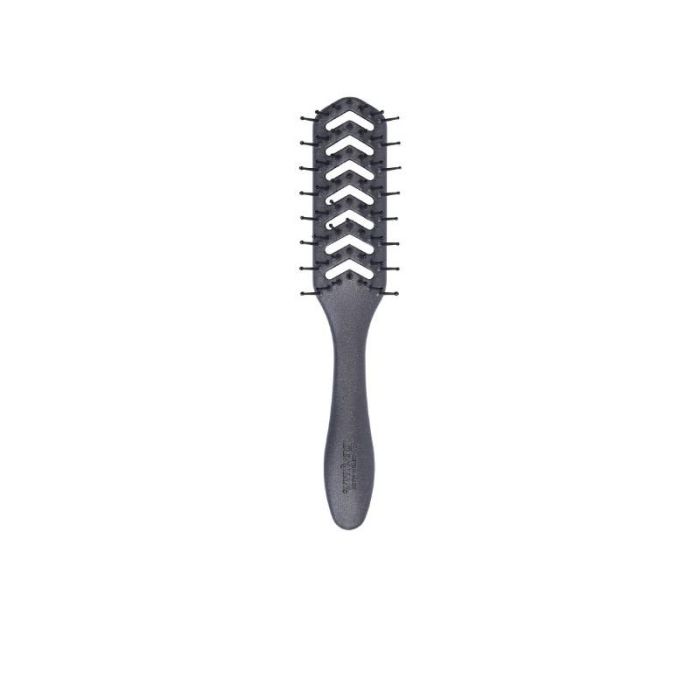 Denman D200 Barber - Cepillo Ventilado para Volumen, Realce de Raíces y Secado Rápido, Estilo Flexible