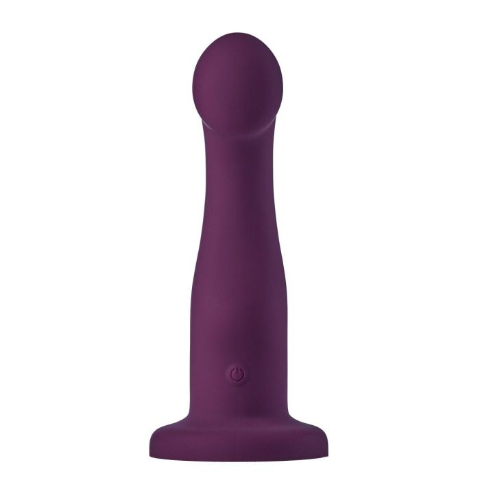 Vibrador Dream Toys Bold Morado 4