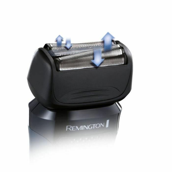 Remington REM5038061152067 Afeitadora Eléctrica Style Series F4002 para Afeitado Seco y Húmedo, Resistente al Agua, ComfortTrim, 50 min Autonomía 3