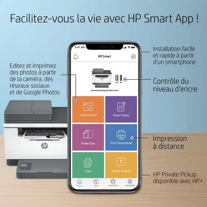 HP LaserJet MFP M234sdwe Printer 16 HP LaserJet MFP M234sdwe Printer 16
